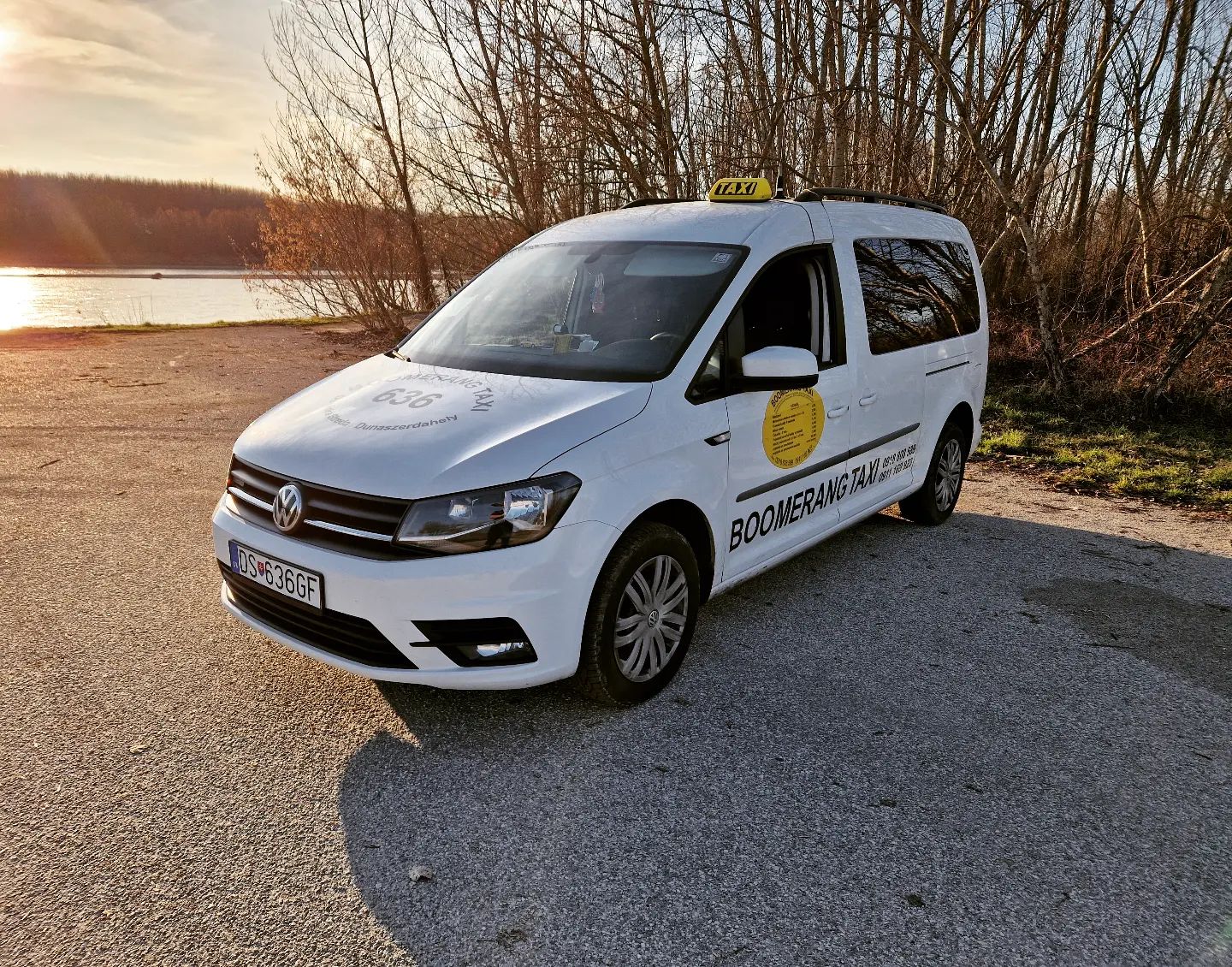 Boomerang Taxi